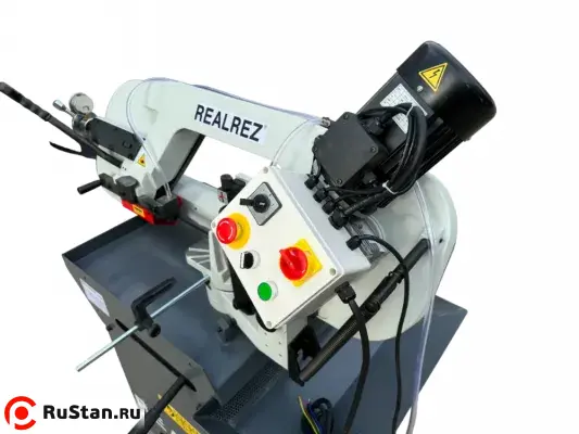 Ленточнопильный станок REALREZ HBS 280 фото №2 HBS 280 фото №2