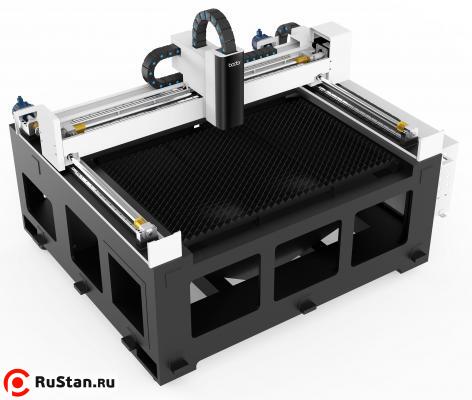 Малогабаритный лазерный станок для резки металла с ЧПУ Bodor i5-1000W с волоконным лазером MAX фото №6 Bodor i5-1000W фото №6