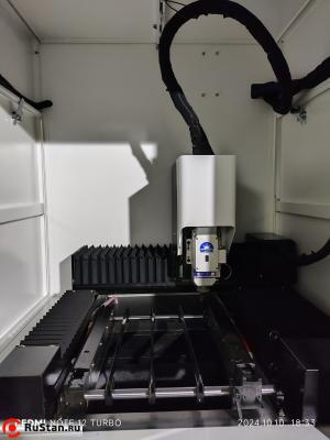 Головка с автофокусом Raptor RFL3030 (300х300мм Raycus 1,5 кВт) фото №8 Головка с автофокусом Raptor RFL3030 (300х300мм Raycus 1,5 кВт) фото №8