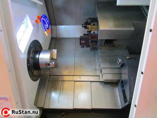 Токарный станок TN500 фото №5 Токарный станок TN500 фото №5