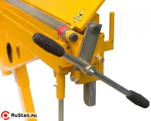 LBM - 250 Classic Эксцентриковый механизм прижимной балки фото №9 LBM - 250 Classic Эксцентриковый механизм прижимной балки фото №9