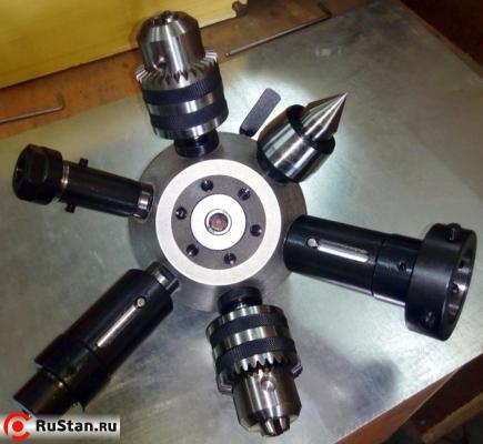 МК2 , 6 поз. D63,5mm Proma фото №2 МК2 , 6 поз. D63,5mm Proma фото №2