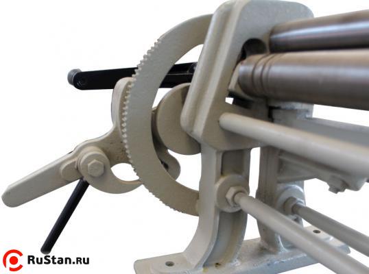 Вальцовочный станок электрический IR 1050x75 фото №2 Вальцы IR 1050x75 фото №2