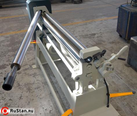 Вальцовочный станок электрический IR 1550x68 фото №3 Вальцы IR 1550x68 фото №3