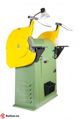 Станок точильно-шлифовальный ТШ 4 фото №2 ТШ 4 (400мм) фото №2