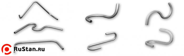 Примеры гибки труб и профилей фото №7 Примеры гибки труб и профилей фото №7