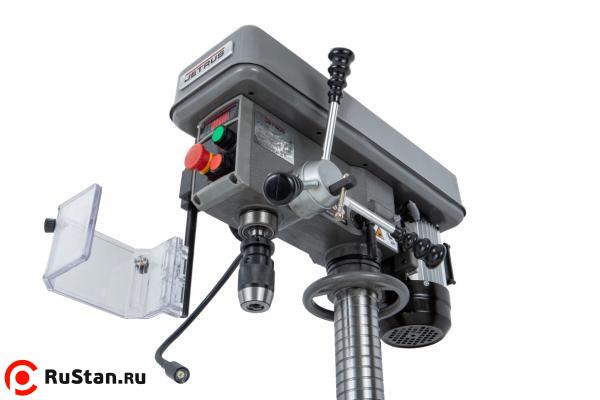 Вертикально-сверлильный станок JET JDP-14M 230В фото №5 JETRUS JDP-14M (230В) фото №5