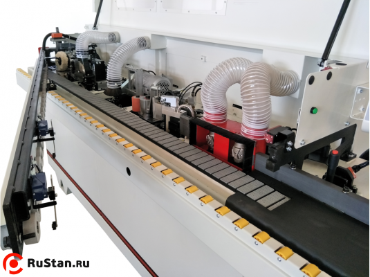 Общий вид станка в режиме настройки и обслуживания фото №6 Общий вид станка в режиме настройки и обслуживания фото №6