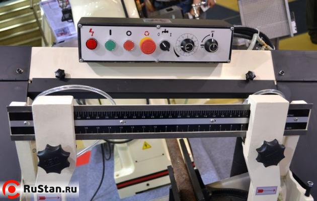 Ленточнопильный станок JET HBS-1018W, пульт управления фото №21 Ленточнопильный станок JET HBS-1018W, пульт управления фото №21