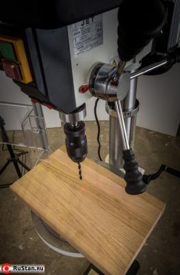 Напольный сверлильный станок JET JDP-13FM фото №17 JET JDP-13FM фото №17