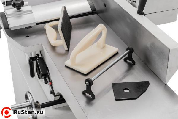 Фуговальный станок JET JJ-8-M фото №10 JET JJ-8-M фото №10