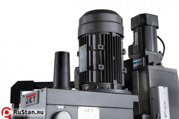 Редукторный фрезерно-сверлильный станок JET JMD-50LPFD фото №13 JET JMD-50LPFD фото №13