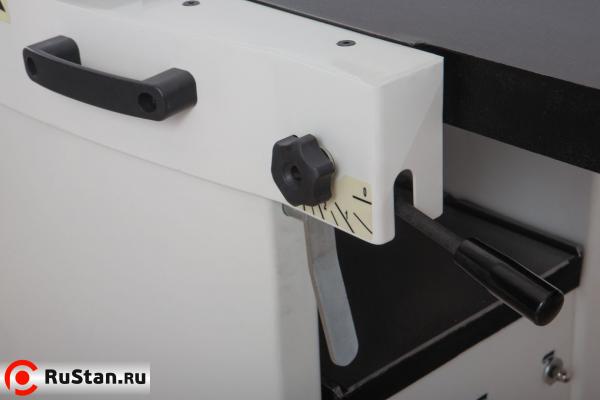 Фуговально-рейсмусовый станок JET JPT-310 фото №10 JET JPT-310 фото №10