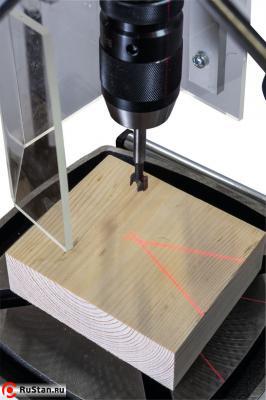 Настольный сверлильный станок JET JWDP-12 фото №14 JET JWDP-12 фото №14