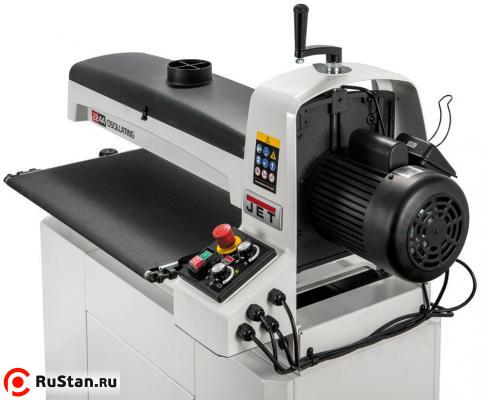 Барабанный шлифовальный станок JET JWDS-2244OSC-M фото №7 Барабанный шлифовальный станок JET JWDS-2244OSC-M фото №7