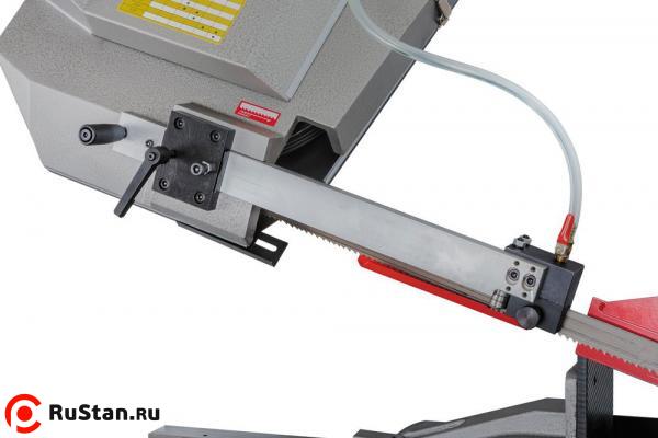 Полуавтоматический ленточнопильный станок по металлу JET MBS-1420DASP фото №8 JET MBS-1420DASP фото №8