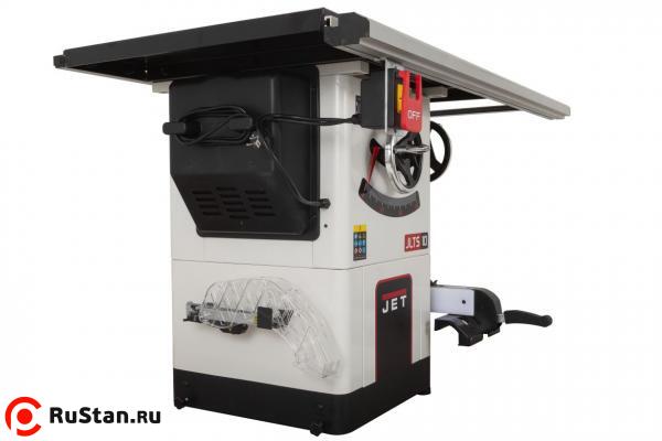 Циркулярная пила JET JLTS-10L-M 400 В фото №9 JET JLTS-10L-M 400 В фото №9