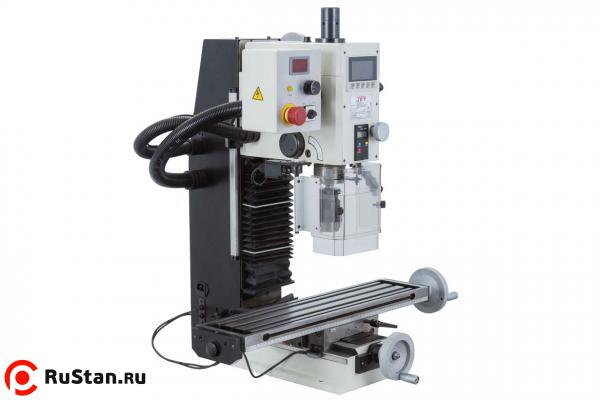 Фрезерно-сверлильный станок JET JMD-2L DRO фото №5 Фрезерно-сверлильный станок JET JMD-2L DRO фото №5