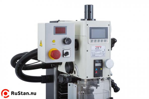 Фрезерно-сверлильный станок JET JMD-2L DRO фото №6 Фрезерно-сверлильный станок JET JMD-2L DRO фото №6