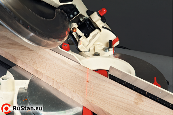 Торцовочная пила JMS-8 JETL фото №4 Торцовочная пила JMS-8 JETL фото №4