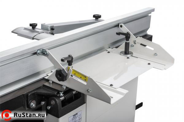 Фуговально-рейсмусовый станок с валом Helical JET JPT-260HH 400 В фото №6 JET JPT-260HH фото №6