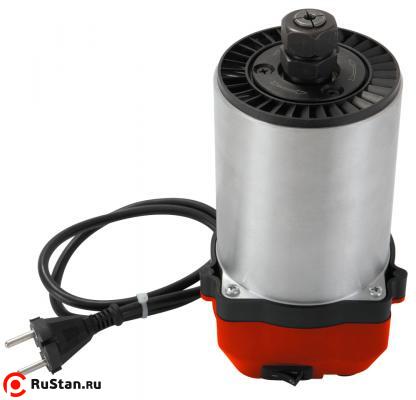 Фрезерный двигатель JRM-1 фото №3 Фрезерный двигатель JRM-1 фото №3