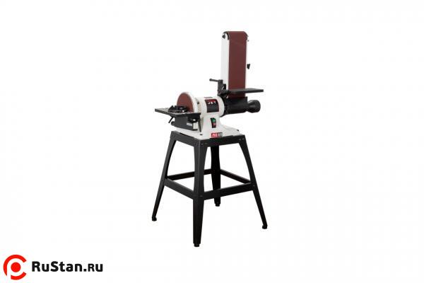 JET JSG-69 Тарельчато-ленточный шлифовальный станок фото №2 JET JSG-69 фото №2