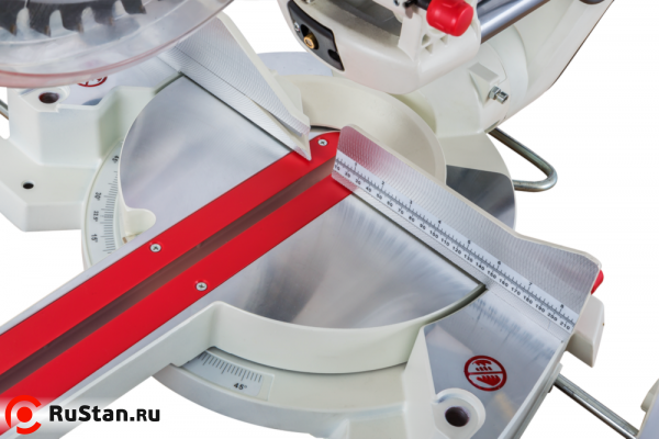 Торцовочно-усовочная пила JSMS-12L фото №5 Торцовочно-усовочная пила JSMS-12L фото №5