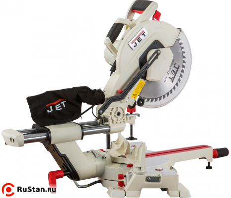 Торцовочно-усовочная пила JSMS-12L фото №8 Торцовочно-усовочная пила JSMS-12L фото №8