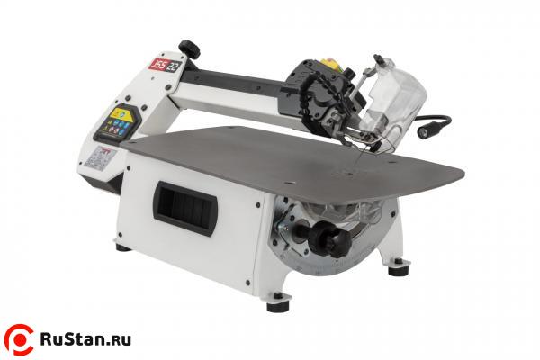 Лобзиковый станок фото №10 JSS-22 фото №10