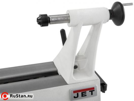 Токарный станок по дереву JET JWL-1421VS фото №8 Токарный станок по дереву JET JWL-1421VS фото №8