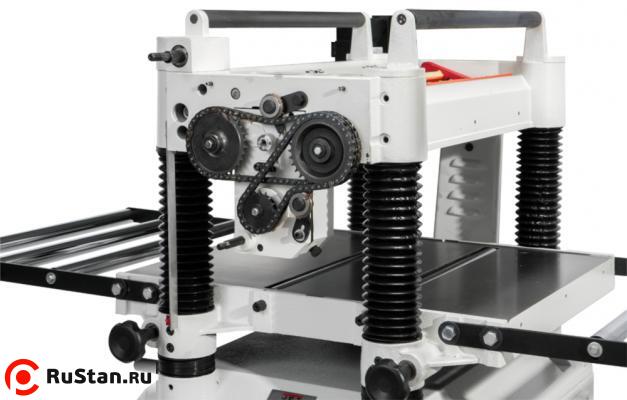 Рейсмусовый станок JET JWP-208-3 фото №12 Рейсмусовый станок JET JWP-208-3 фото №12