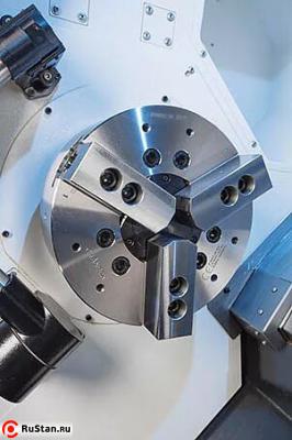 Токарный станок с наклонной станиной KTL 60/500 (NL502SC) фото №10 KTL 60/500 (NL502SC) фото №10