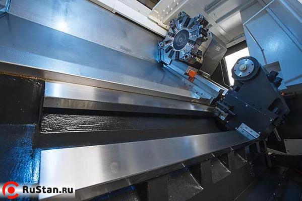 Токарный станок с наклонной станиной KTL 60/500 (NL502SC) фото №8 KTL 60/500 (NL502SC) фото №8
