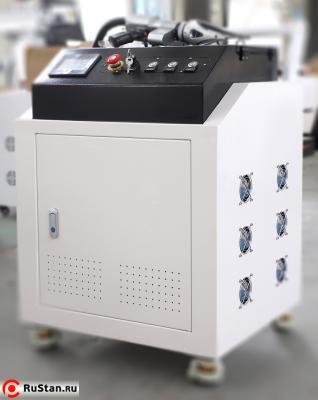 Лазер для удаления ржавчины и краски Foton F200 фото №3 Foton F200 фото №3