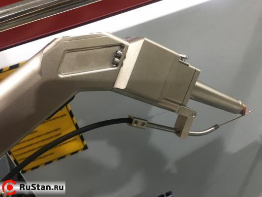 Автоподатчик проволоки для лазерной сварки фото №3 Laser Welding Feeder фото №3