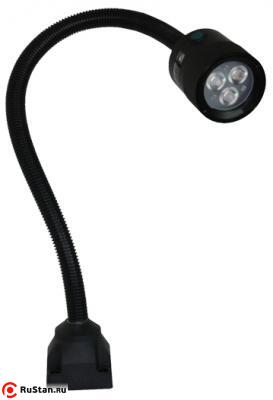 Светильник станочный светодиодный M3W-220V фото №6 Светильник станочный светодиодный M3W-220V фото №6