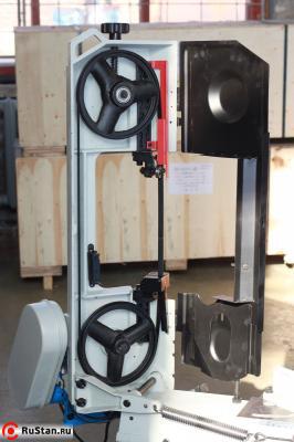 Ленточнопильный станок WBS115 - Фото 6 фото №7 Weiss Machinery WBS115 фото №7