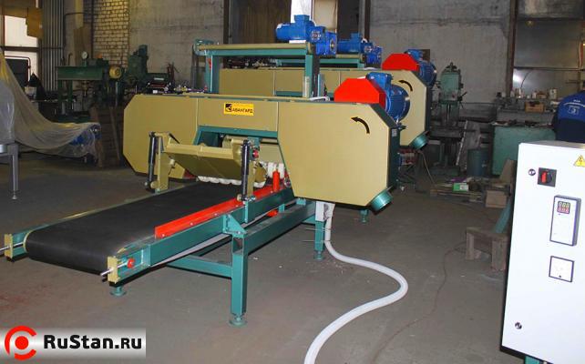 Ленточно-делительный станок АВАНГАРД-ЛП-80 S.E.N.-2Д-Ш фото №3 АВАНГАРД-ЛП-80 S.E.N.-2Д-Ш фото №3