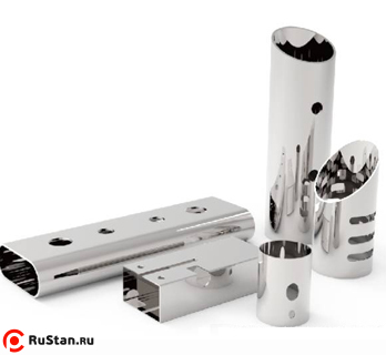 Лазерный труборез для круглых и профильных труб LF90M-3000W (IPG 3 кВт) фото №3 LF90M-3000W IPG фото №3