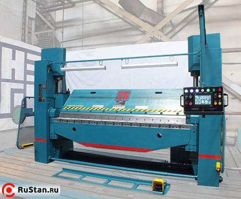 Листогибочная машина ИВ2145.01 в сборе  фото №2 Листогибочная машина ИВ2145.01 в сборе  фото №2