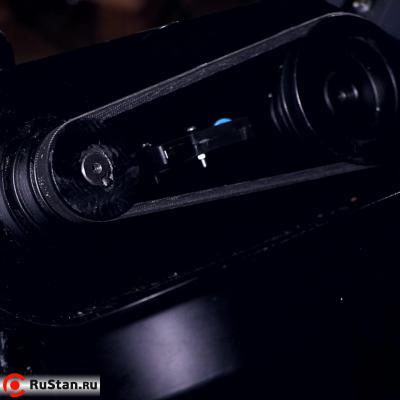 Ленточнопильный станок по металлу AURA LM-115U/220 фото №9 AURA LM-115U/220 фото №9