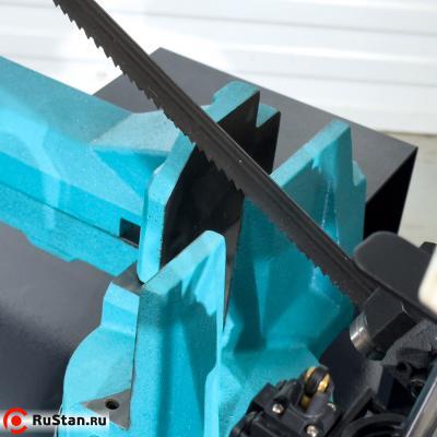 Ленточнопильный станок LM-170G/380 фото №12 AURA LM-170G/380 фото №12