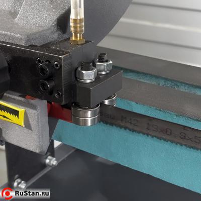 Ленточнопильный станок по металлу AURA LM-200U фото №21 AURA LM-200U фото №21