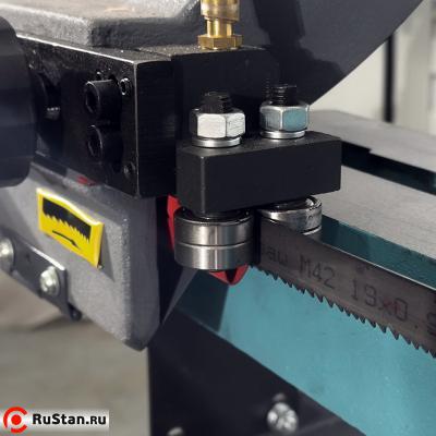 Ленточнопильный станок по металлу AURA LM-200U фото №18 AURA LM-200U фото №18