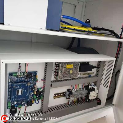 Ручная волоконно лазерная сварка LCW1500 II с податчиком проволоки (1,5кВт) фото №9 LCW1500 II фото №9