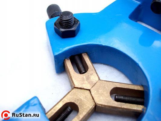 Люнет неподвижный ML260 фото №7 Люнет неподвижный ML260 фото №7