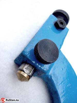 Люнет подвижный WM250V-F фото №3 Люнет подвижный WM250V-F фото №3