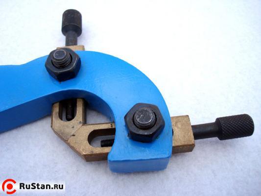 Люнет подвижный WM250V-F фото №5 Люнет подвижный WM250V-F фото №5