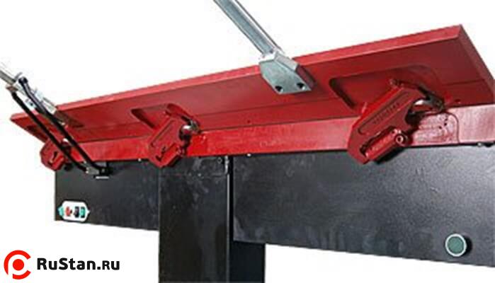 Специально разработанные сферические шарнирные петли фото №3 METAL MASTER MAGNABEND MB 2000E фото №3